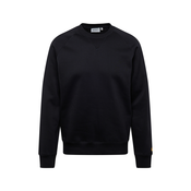 Carhartt WIP Majica Chase kari/črna