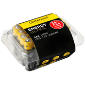 (Intenso) Baterija alkalna, AAA, 1,5 V, blister 24 komada - AAA LR03/24