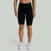 STRIX Women‘s Lunar Biker Shorts Black XL