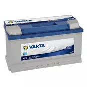 VARTA BLUE DYNAMIC AKUMULATOR 12V 95Ah D