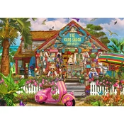 BlueBird - Puzzle Darila The Crab Shack - 500 kosov