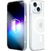 Ovitek 3MK Misty MagCase ovitek za Apple iPhone 14 bel