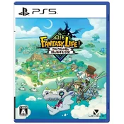 FANTASY LIFE i: The Girl Who Steals Time (PS5)