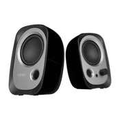 Zvočnik Edifier R12U Speakers 2.0 (black)