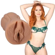 Doc Johnson Madison Morgan ULTRASKYN Intimate Stroker Sleeve DJH049A