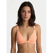 Banana Moon Gornji del bikini Syno Colorsun LQA42 Oranžna