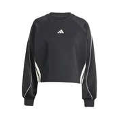 ADIDAS SPORTSWEAR Športna majica STADIUM črna/bela