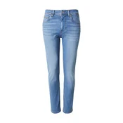 Pepe Jeans Kavbojke HATCH svetlo modra