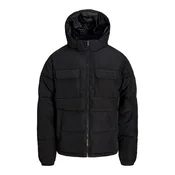 JACK & JONES Zimska jakna JJWILLIAM črna
