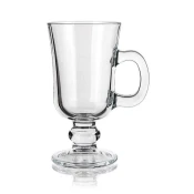DAJAR Steklo VENEZIA IRISH 230ml prozorno komplet 2