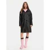 Hunter Parka Janna HARW0021242 Črna Regular Fit