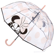 Kišobran decji rucni 60cm Minnie roze Cerda 2400000674