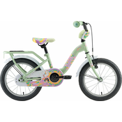Genesis PRINCESSA 16, djecji bicikl, zelena 1910011
