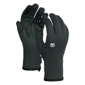 ORTOVOX 185 RocknWool rukavice, black raven (XL)