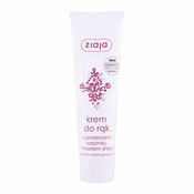 Ziaja Cashmere krema za roke 100 ml za ženske