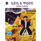 IGUDESMAN:ASIA & MORE VIOLIN DUETS
