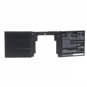 Baterija za Microsoft Surface Book 2 15/1793 Keyboard, G3HTA040H, 11.36 V, 5400 mAh