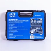 IRIS TOOLS SS-094-012 set nasadnih kljuceva od 94 dijela (1/4 i 1/2)