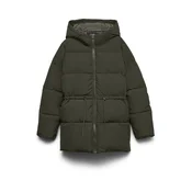 VERO MODA Zimska jakna VMKYRA oliva