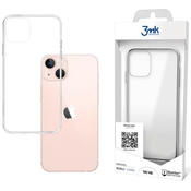 3MK All-Safe Skinny Case iPhone 13 Clear