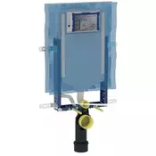 GEBERIT element Kombifix za stenski WC s podometnim splakovalnikom Sigma (110.792.00.1)