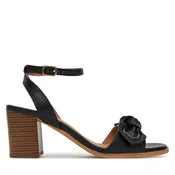 Sandali Clara Barson WS24053-01 Črna
