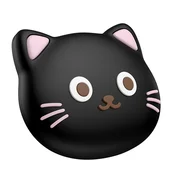 Hoco E91D Cat lokalizator Apple FindMy, crni