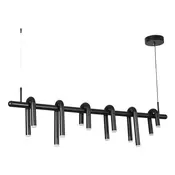 LED viseca lampa FK2010-24VL BK