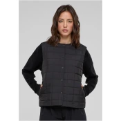 Womens vest black