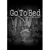 Go To Bed: Survive The Night Steam Key GLOBAL