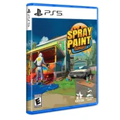 Spray Paint Simulator (PS5)