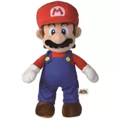 Simba Plišana igračka Super Mario, 50 cm