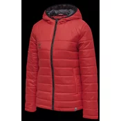 Hummel Jakna s kapuco NORTH QUILTED HOOD JACKET WOMAN