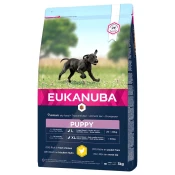 Eukanuba Puppy Large Breed piščanec - 3 kg