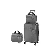 Set kofera na kotače TraveLux Pro XIII, sivi