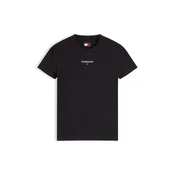 Tommy Jeans Majica CLASSIC črna