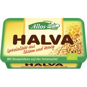 Halva BIO Allos 75g