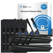 Set rezervnih dijelova za Ecovacs Deebot X2 Omni (2x Glavna cetka, 4x Filter, 4x Bocna cetka)