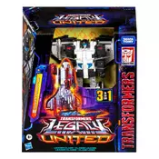 HASBRO Transformers Generations Legacy United Leader Class Akcijska figura Galaxy Shuttle 19 cm, (5000077650)