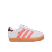 adidas Tenisice Gazelle Comfort Closure Elastic Lace KI7138 Svijetlo ljubicasta