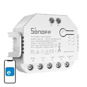Sonoff 2-kanalni Wi-Fi rele SONOFF Dual R3 z merjenjem moči