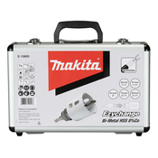 Makita MAKITA BIM EZYCHANGE SET VRTNIH ŽAG 5 kos. (ELEKTRIČAR) 32,41,51,73,83mm+1WP+1 ADAPTER, (21379612)