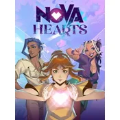 Nova Hearts Steam Key (PC) GLOBAL