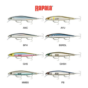 Vobler Rapala Precision Xtrem Mavrik SW 110