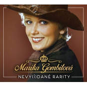Marika Gombitová - Nevy(Í)Dané Rarity (3 CD)