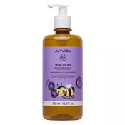 Apivita Djecji šampon za kosu borovnica &med