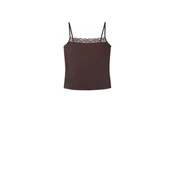 MANGO Top BLONDI rjava