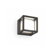 BBLINK JM-4610 Svetiljka, Zidna, 6W 3000K IP54 Crna