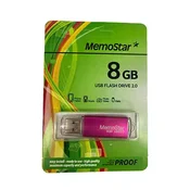 USB Flash 8GB 2.0 KLASIK MemoStar Pink