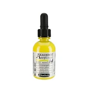 Akrilno črnilo Schmincke AKADEMIE 50 ml  | 222 lemon yellow